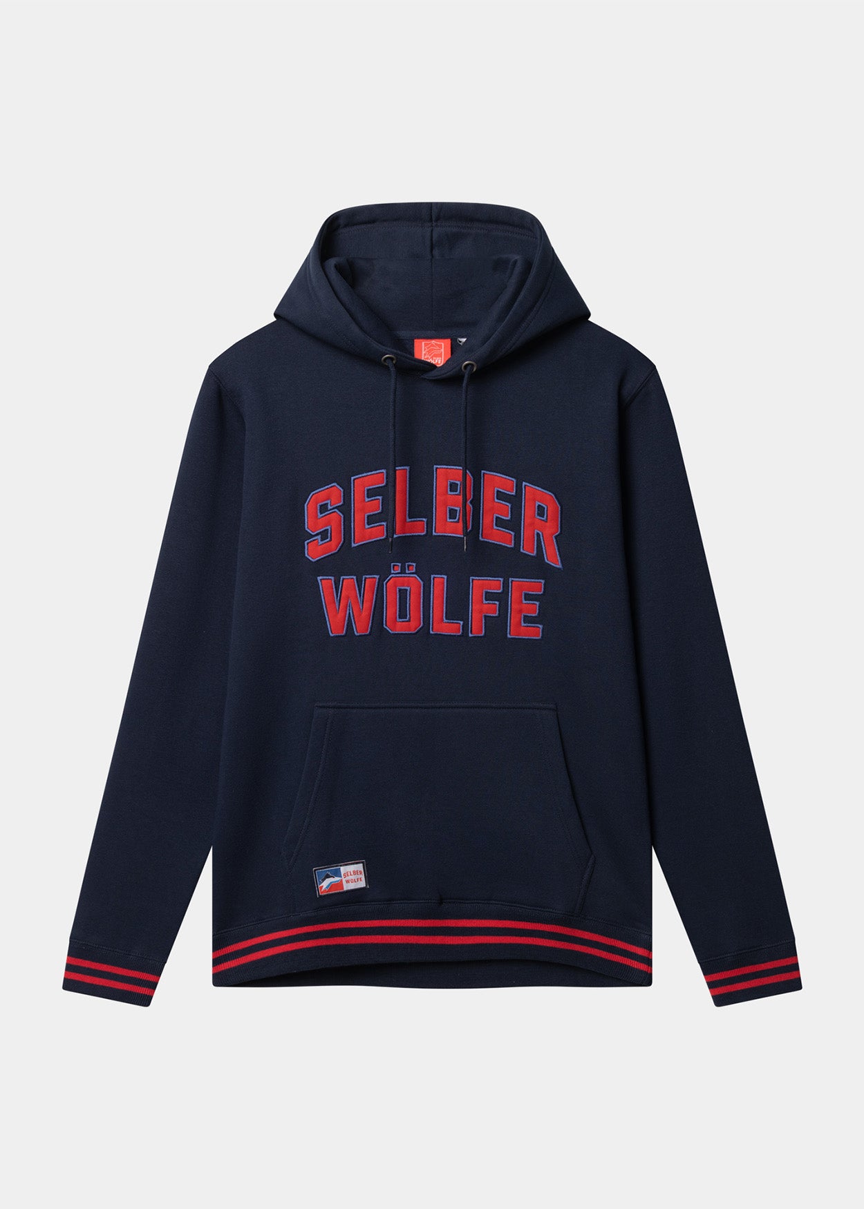 Hoodie Premium College Style
