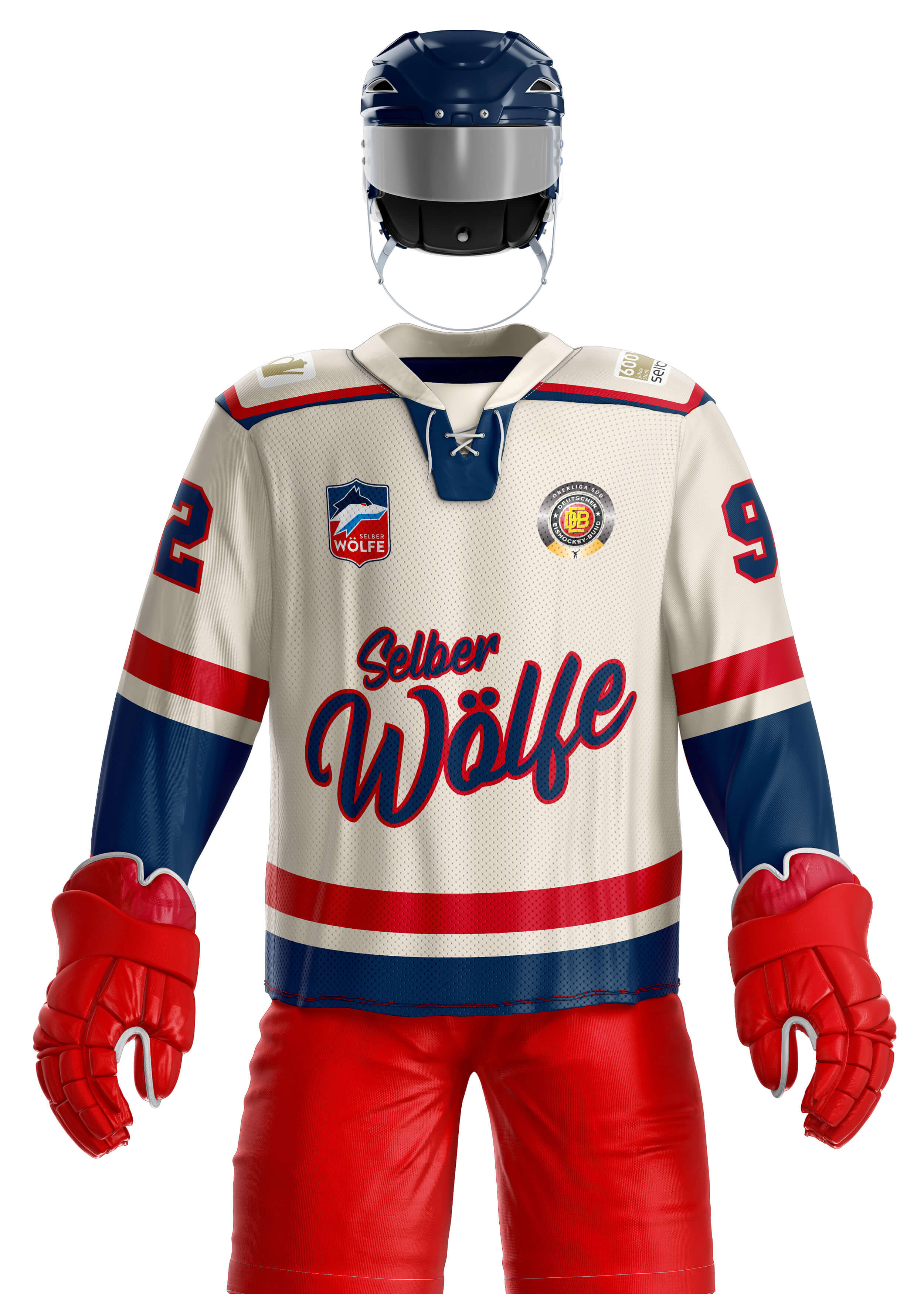 Playoff Trikot Away 25-26