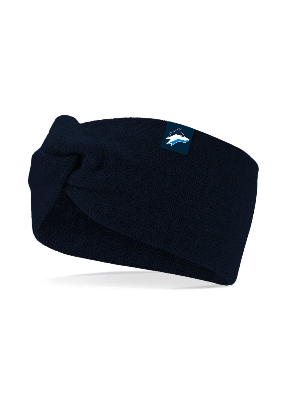 Stirnband Signed blau