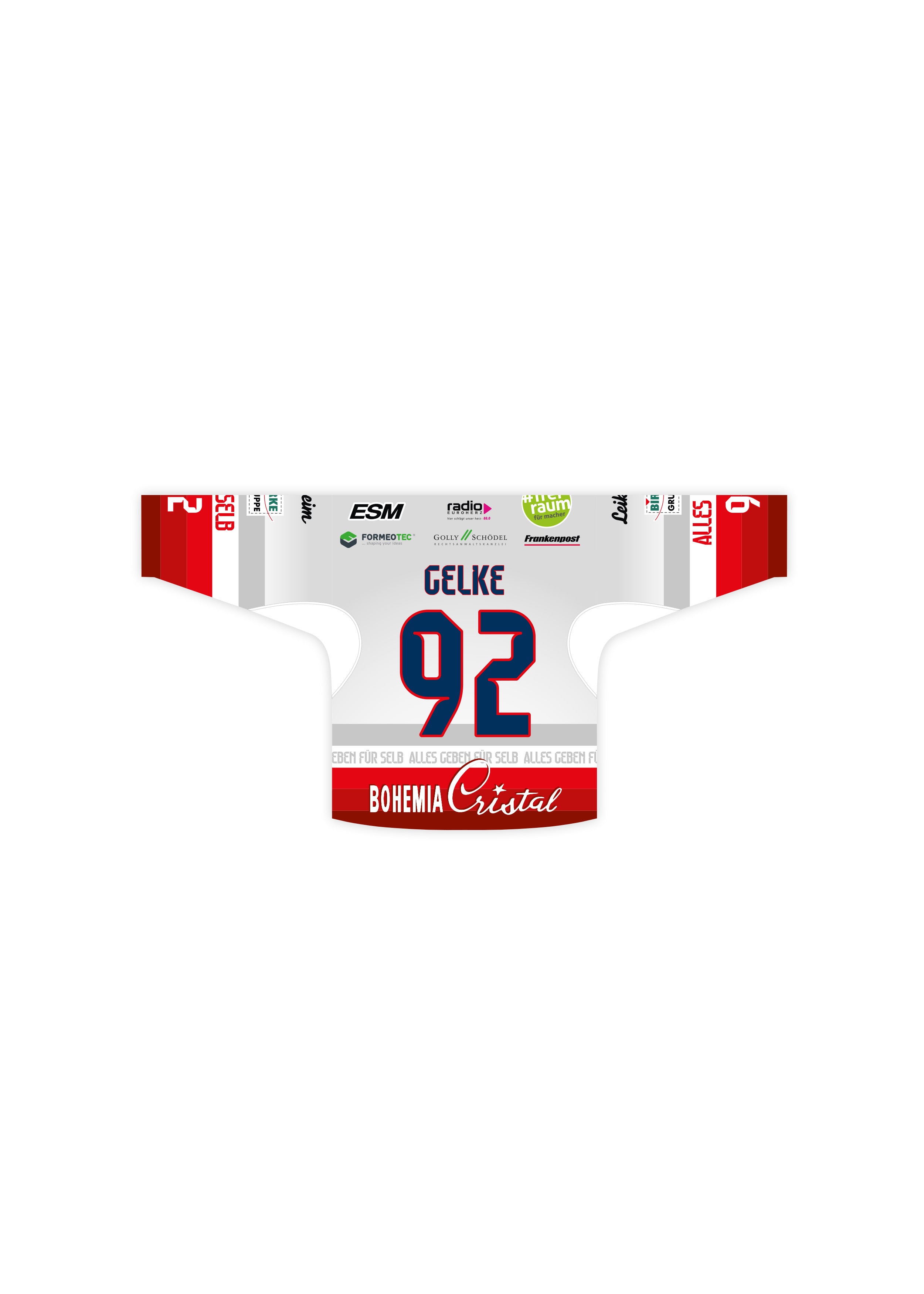 Mini Trikot Away 25-26