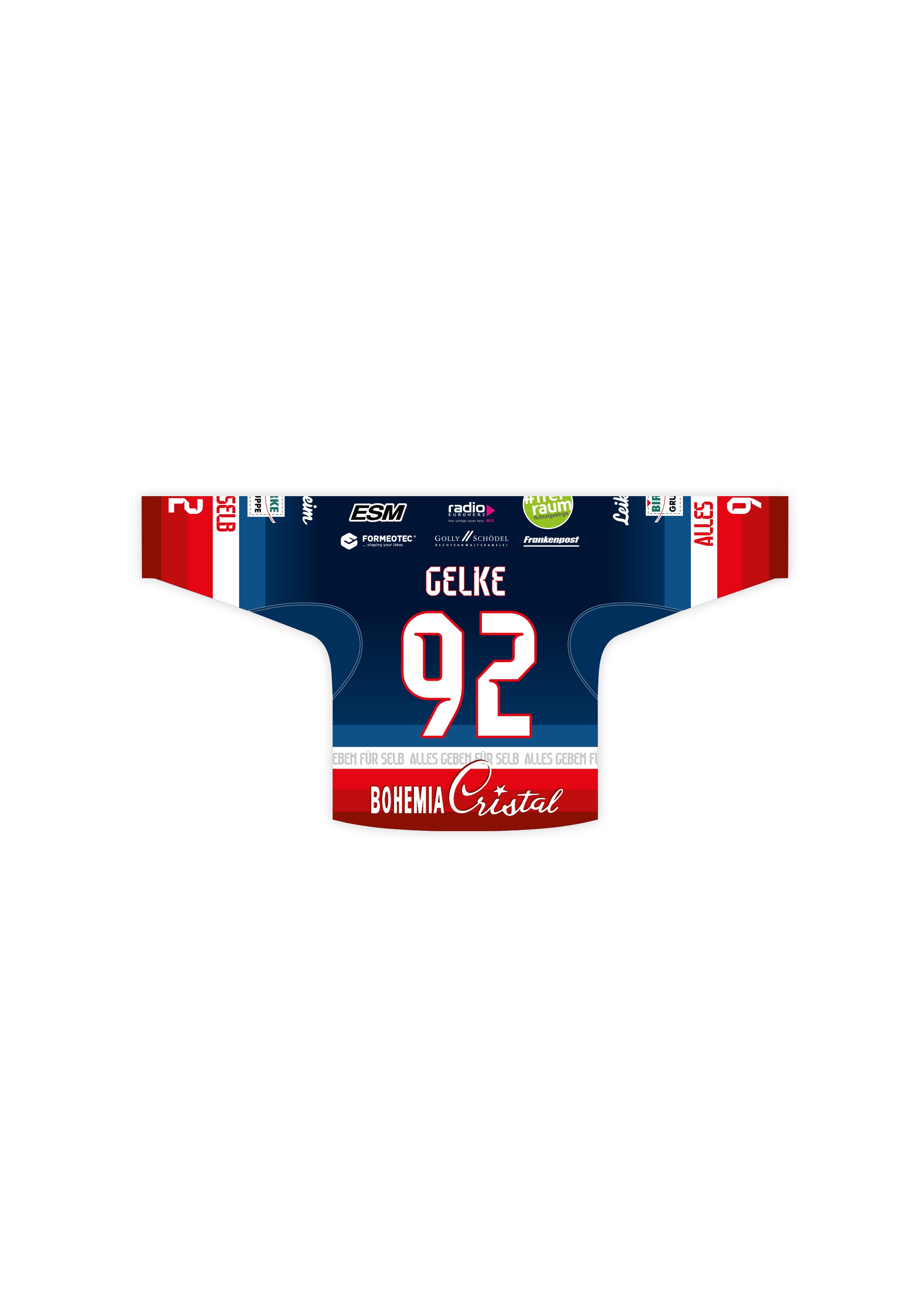 Mini Trikot Home 25-26